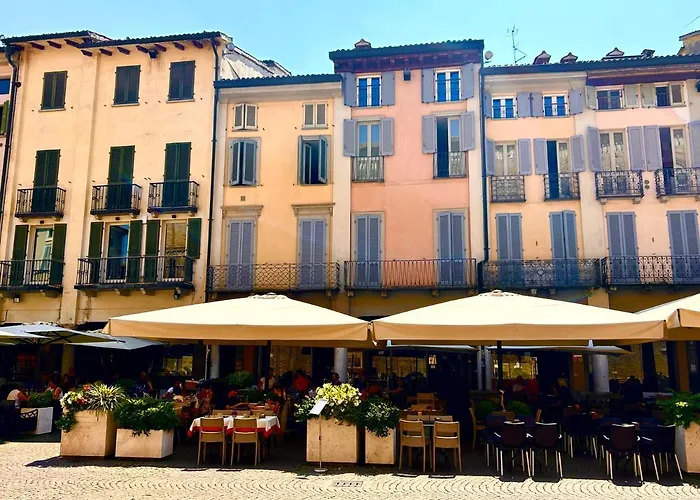 D-Place Apartment Piazza Duomo Crema